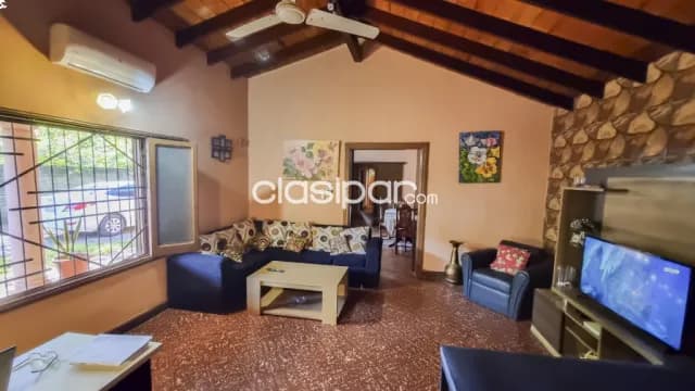 📣amplia propiedad en venta, a 5 min de la av mariscal lópez, laguna satí-fdo zona norte, foto 3