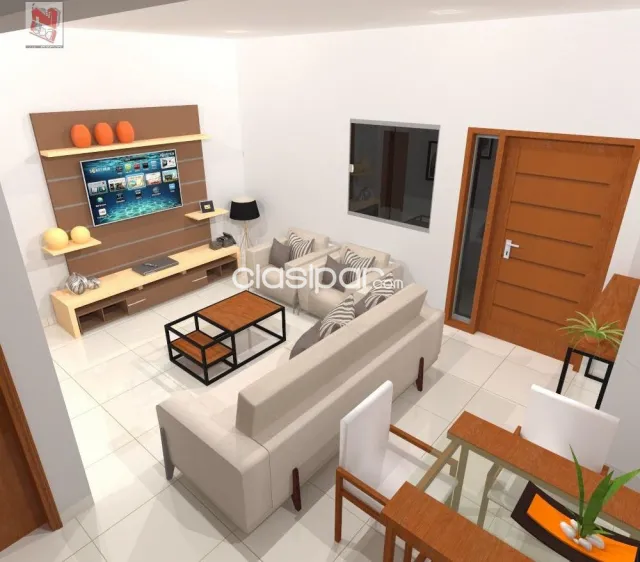 ¡¡a estrenar!! Duplex en villa del maestro San Lorenzo — foto 5