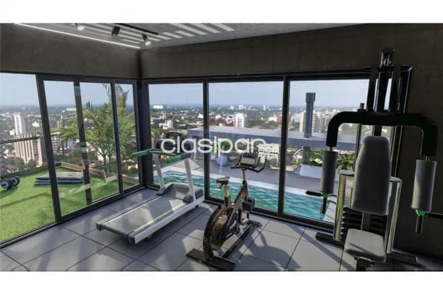 Departamento en Edificio Genoa - Barrio Carmelitas, foto 5