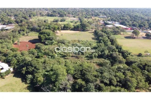 Amplio terreno de 25.844 m2 en capiata, barrio posta ybykua sobre ruta — foto 3