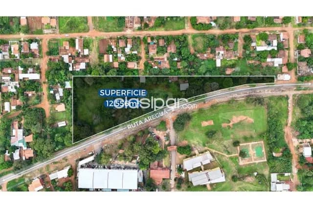 Terreno - Venta - Paraguay Central Aregua ✅AMPLIO TERRENO SOBRE RUTA CAPIATA - AREGUA 350 — foto 5