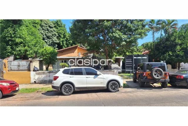Terreno - Venta - Paraguay Asunción Mariscal Estigarribia ✅VENDO AMPLIO TERRENO EN MCAL. E, foto 2