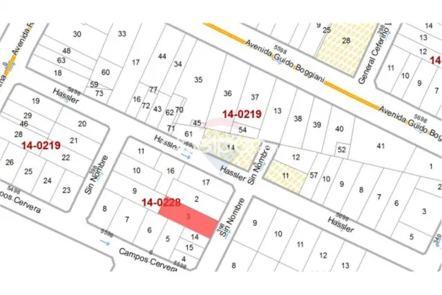 Terreno - Venta - Paraguay Asunción Mariscal Estigarribia ✅VENDO AMPLIO TERRENO EN MCAL. E, foto 4