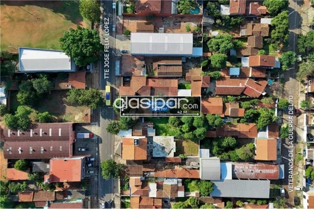 Terreno - Venta - Paraguay Asunción San Pablo ✅VENDO AMPLIO TERRENO EN BO. SAN PABLO 660, foto 3