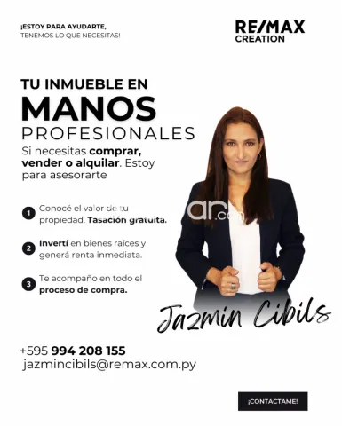 Terreno - Venta - Paraguay Asunción San Pablo ✅VENDO AMPLIO TERRENO EN BO. SAN PABLO 660, foto 4