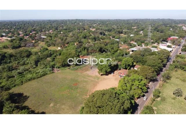 Terreno - Venta - Paraguay Central Capiata VENDO TERRENO DE 2.5 HA EN CAPIATA SOBRE RUTA — foto 2