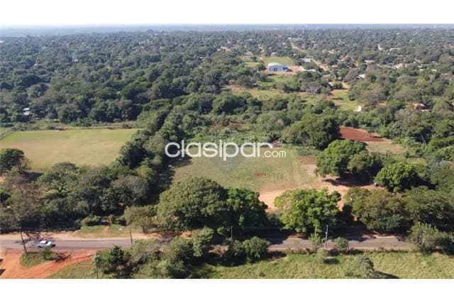 Terreno - Venta - Paraguay Central Capiata VENDO TERRENO DE 2.5 HA EN CAPIATA SOBRE RUTA — foto 3