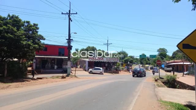 Terreno de 910 m2 en Capiata ruta 1 especial para negocio comercial por este mes — foto 3