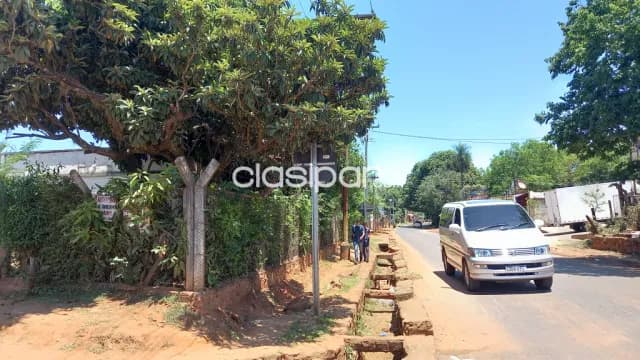 Terreno de 910 m2 en Capiata ruta 1 especial para negocio comercial por este mes — foto 4
