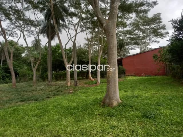 Terreno de 14x32 en esquina Zona Colonia Thompson de Capiata, foto 2