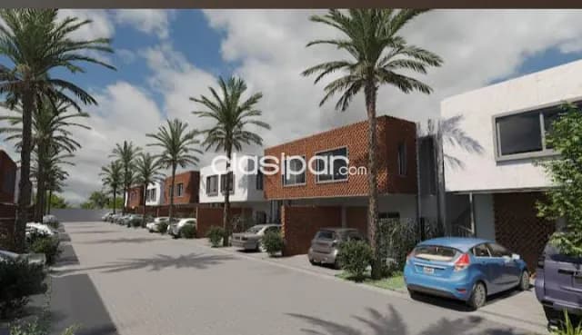 Duplex en barrio cerrado de 2 plantas 3 dormitorios 1 suite zona villa olimpia, foto 3