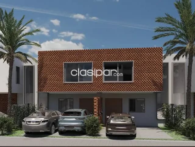 Duplex en barrio cerrado de 2 plantas 3 dormitorios 1 suite zona villa olimpia, foto 4