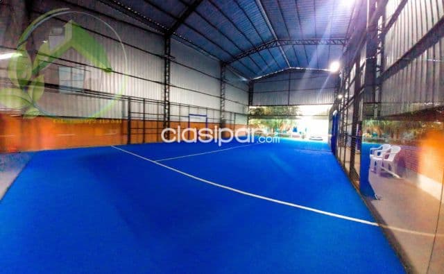 🎉¡Atención inversionistas y amantes del deporte! B° San Francisco de Cambyretá! — foto 1