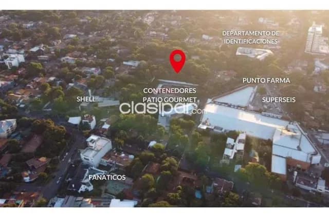 Terreno - Venta - Paraguay Asunción Mariscal Estigarribia Terreno – Venta – Asunción Hassl — foto 4