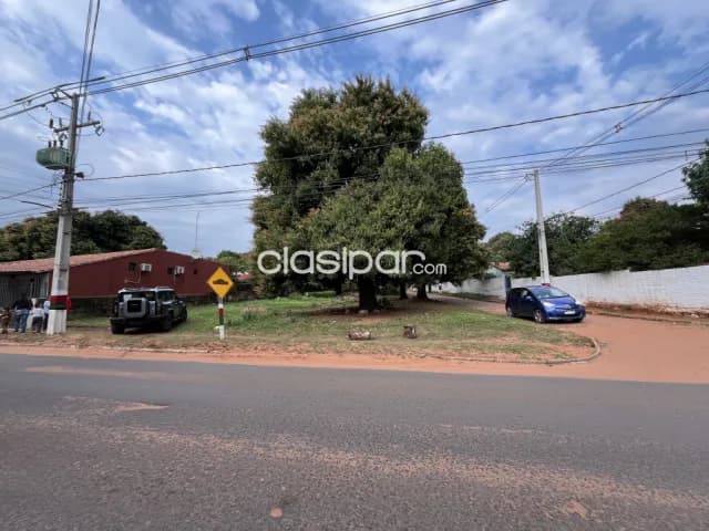 Terreno en esquina - Valle Pucu calle Mariscal F. S. Lopez — foto 2