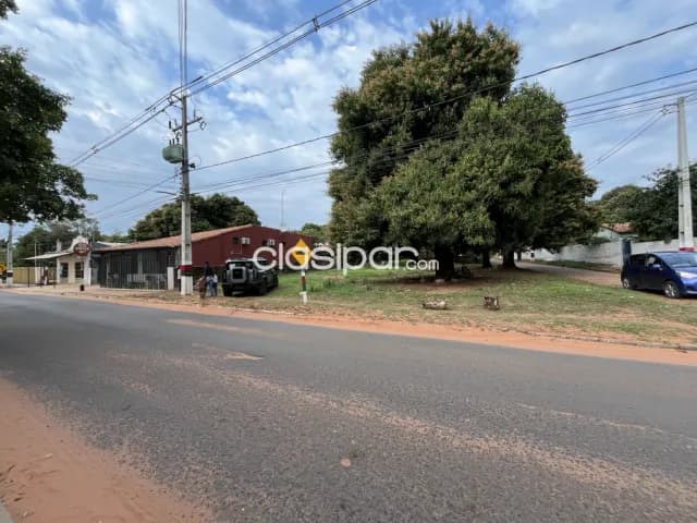 Terreno en esquina - Valle Pucu calle Mariscal F. S. Lopez — foto 3