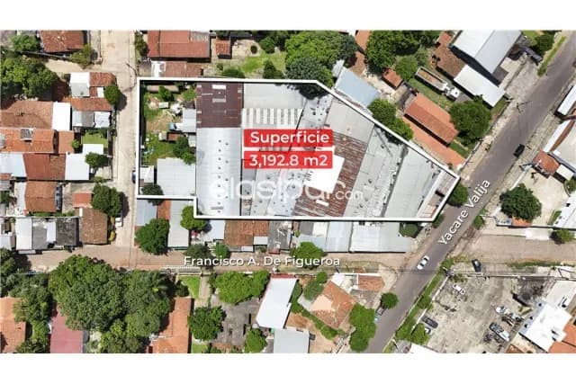 Depósito - Venta - Paraguay Central Lambaré Galpones en Lambaré z/ Defensores del Chaco! — foto 3