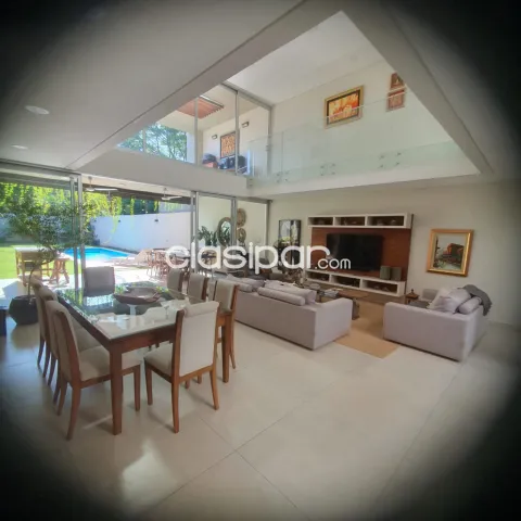 Hermosa Casa Moderna y Minimalista de 580 m2 en Mbocayaty - CLHO6246569, foto 2