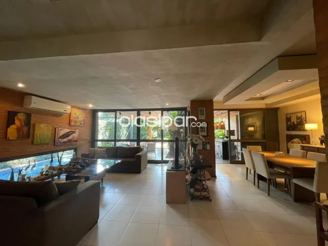 Hermosa Casa de 360 m2 en el Barrio Mburucuya - CLHO6247590 — foto 2