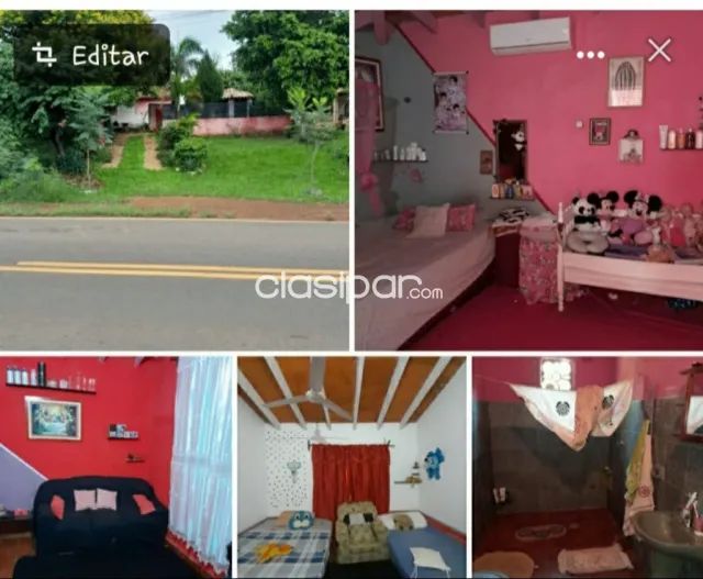 Remato!!!! Amplia casa con patio en barrero grande km75!! Solo 400.000.000!! — foto 3