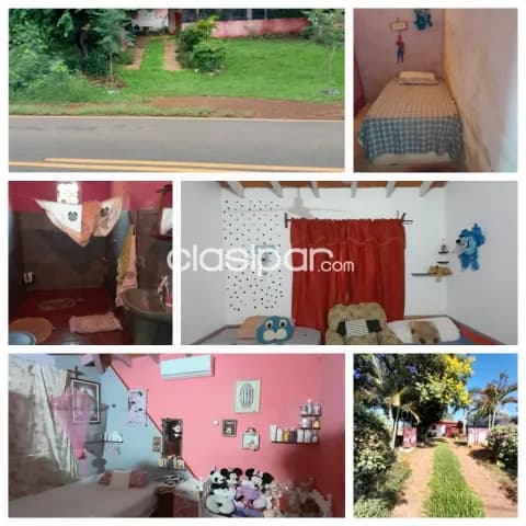 Remato!!!! Amplia casa con patio en barrero grande km75!! Solo 400.000.000!! — foto 4