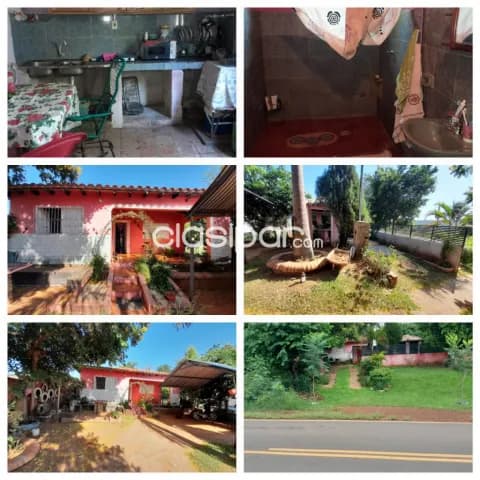 Remato!!!! Amplia casa con patio en barrero grande km75!! Solo 400.000.000!! — foto 5