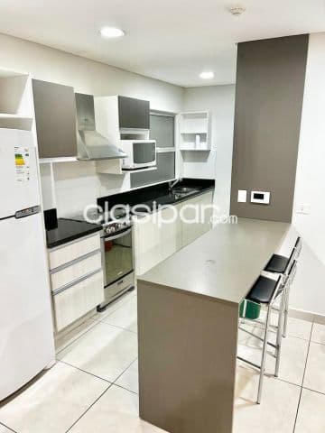Departamento en Asunción barrio Villa Morra cod 3018 — foto 1