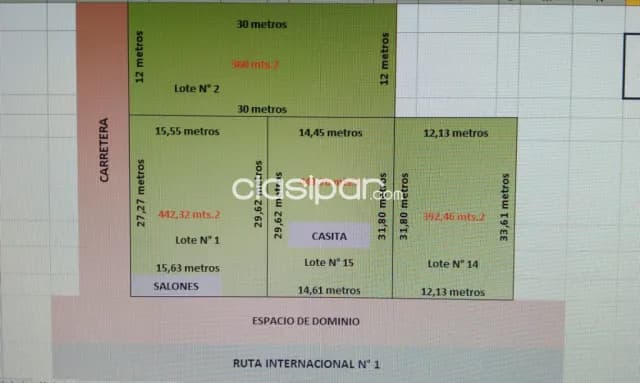 Propiedad en paraguari - yaguaron cod 3124 — foto 5