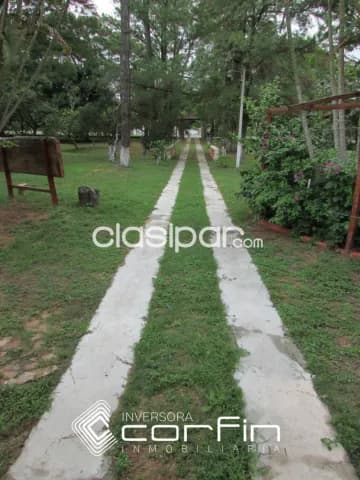 Hermosa casaquinta con 150 mts. Sobre ruta 2, 21.000 m2 de tierra y 350 m2 construido, foto 4