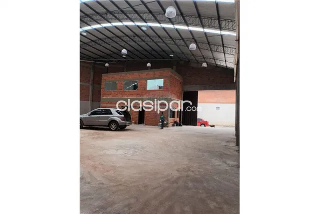 Amplio deposito a estrenar recien refaccionado en esq.San Lorenzo a pasos de la cic, foto 3