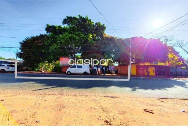 Terreno - Venta - Paraguay Central San Lorenzo Terreno de calle a calle 3.433m Manuel O. G