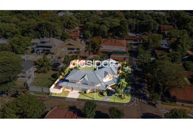 Importante residencia c/4 hab.todas en suite amplia cochera y piscina-bo.san vicente, foto 3