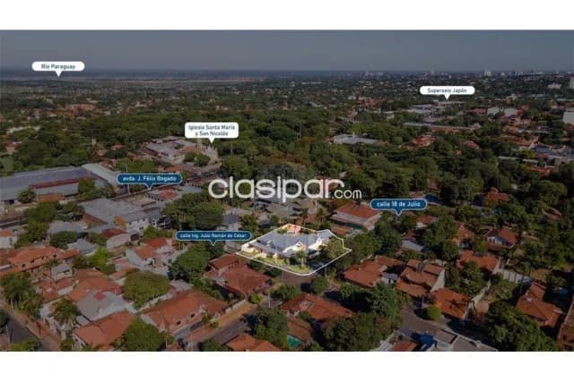 Importante residencia c/4 hab.todas en suite amplia cochera y piscina-bo.san vicente, foto 4