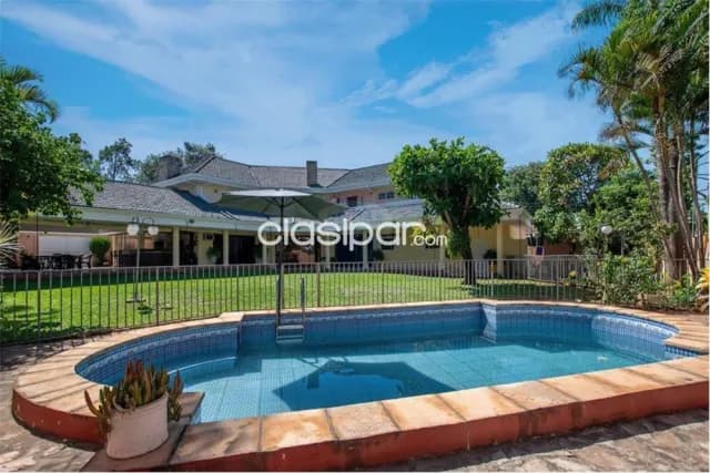 Importante residencia c/4 hab.todas en suite amplia cochera y piscina-bo.san vicente, foto 5