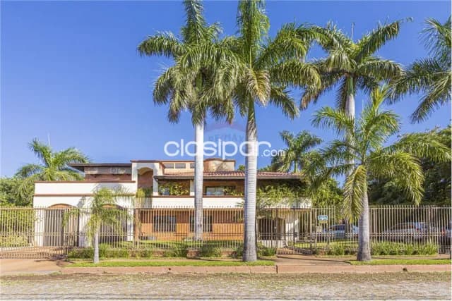 ✨ fabulosa residencia en doble esquina, zona colegio goethe. Ykua sati ✨ — foto 2