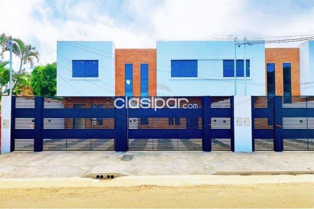Duplex a estrenar con quincho y parrilla - Luque