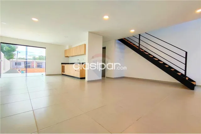 Duplex a estrenar con quincho y parrilla - Luque — foto 3