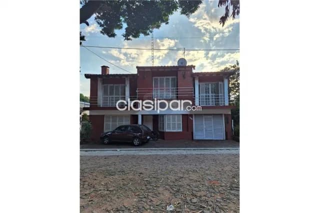 Amplia Casa En Bella Vista Luque Baja De Precio, foto 2