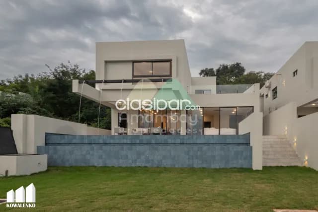 Casa con 5 dormitorios + piscina + sistema domótica. San Bernardino, foto 3