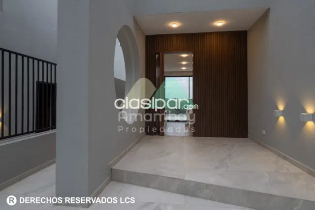 Casa con 5 dormitorios + piscina + sistema domótica. San Bernardino, foto 4