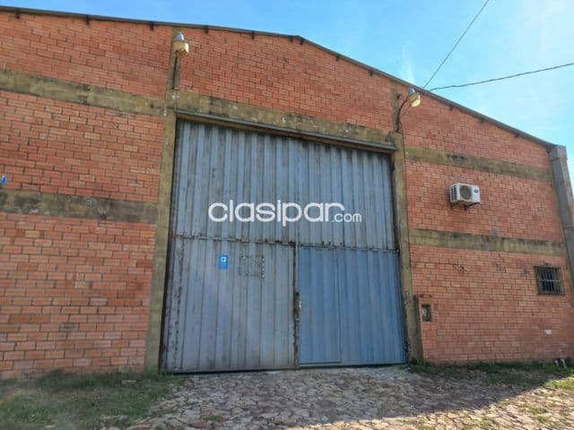 Deposito en Mariano Roque Alonso cod 3160