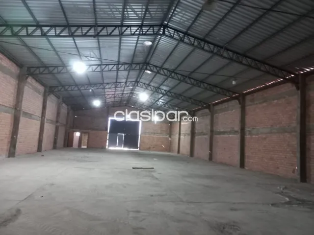 Deposito en Mariano Roque Alonso cod 3160, foto 5