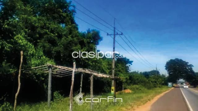 Terreno espacioso en caacupé, valle care, sobre ruta 2. 53,212 m², a 15 minutos del centro, foto 4
