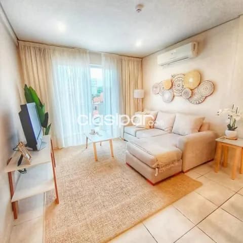 Departamento 1 Dormitorio En Barrio Las Mercedes — foto 2