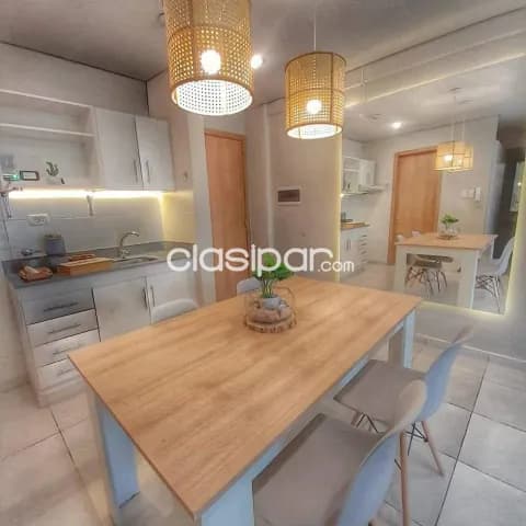 Departamento 1 Dormitorio En Barrio Las Mercedes — foto 3