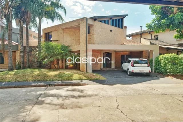 casa en Barrio Cerrado Las Piedras - Luque Zona Aeropuerto, foto 5