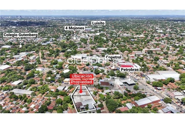 Depósito - Venta - Paraguay Central Lambaré Galpones en Lambaré z/ Defensores del Chaco!, foto 3