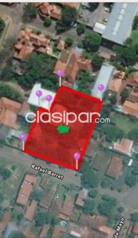 Propiedad en Asunción, Los Laureles