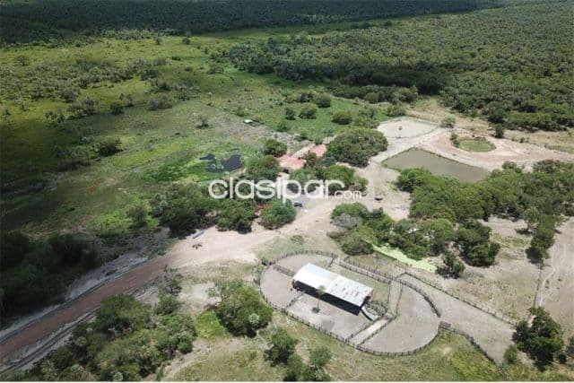 Estancia/Campo - Venta - Paraguay Presidente Hayes General José María Bruguéz