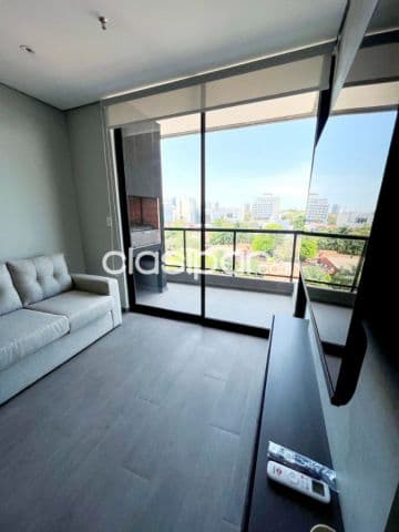 Dpto de 1 Dormitorio amoblado en la mejor Zona de Carmelitas / Villa Morra